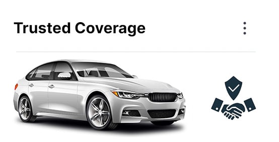 Trusted Coverage