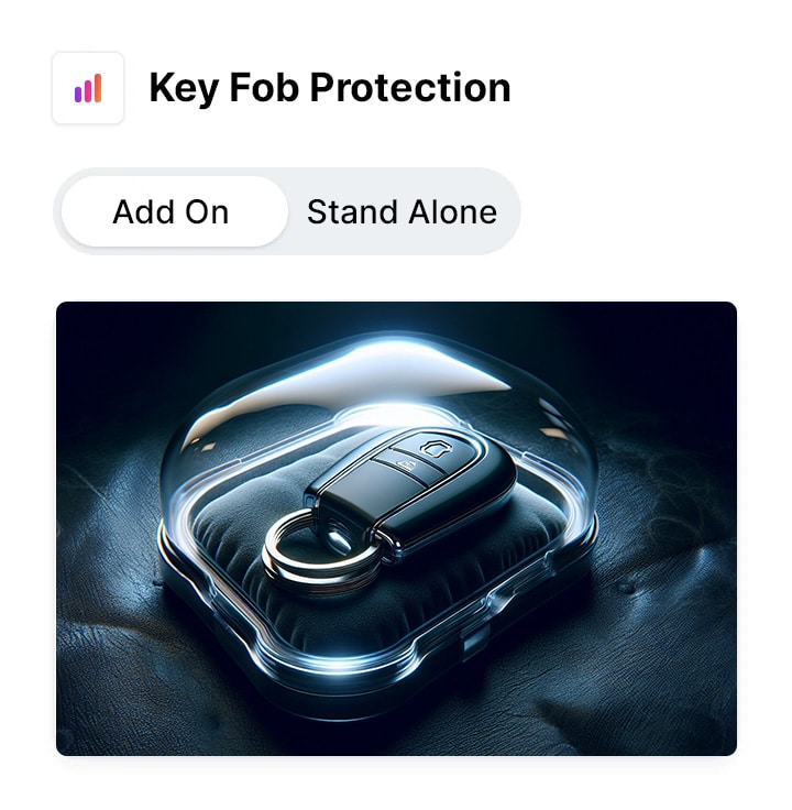 Key Fob Protection Plan