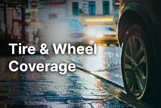 Tire & Wheel Coverage
