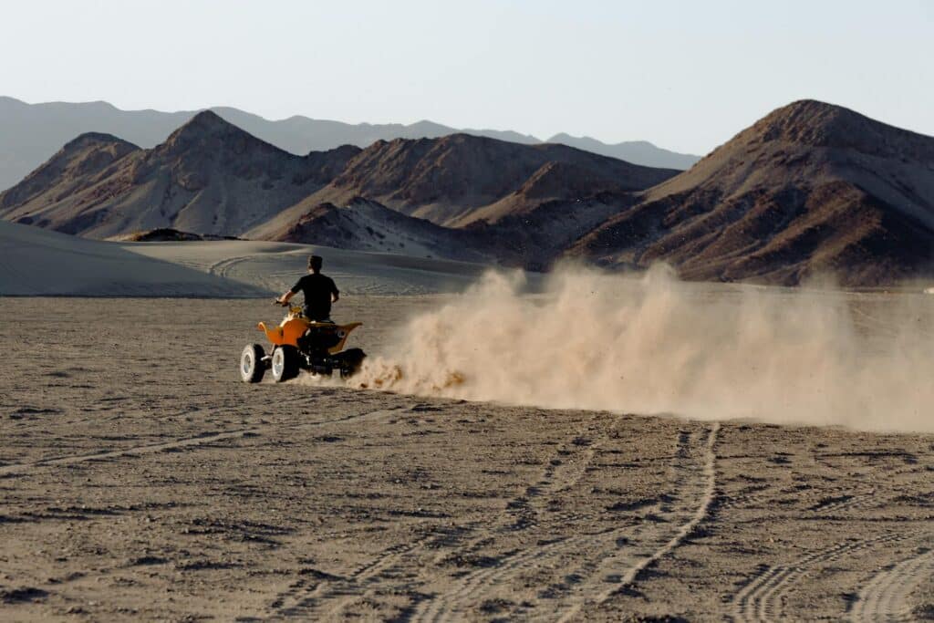 Offroad Vehicle