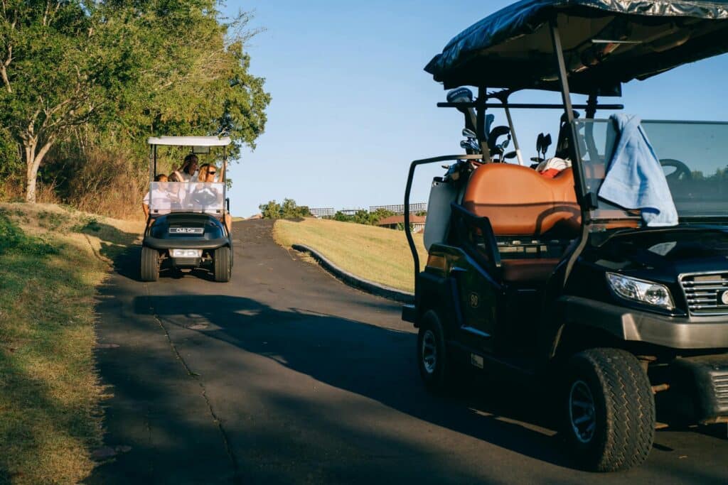 Golf Cart Warranty