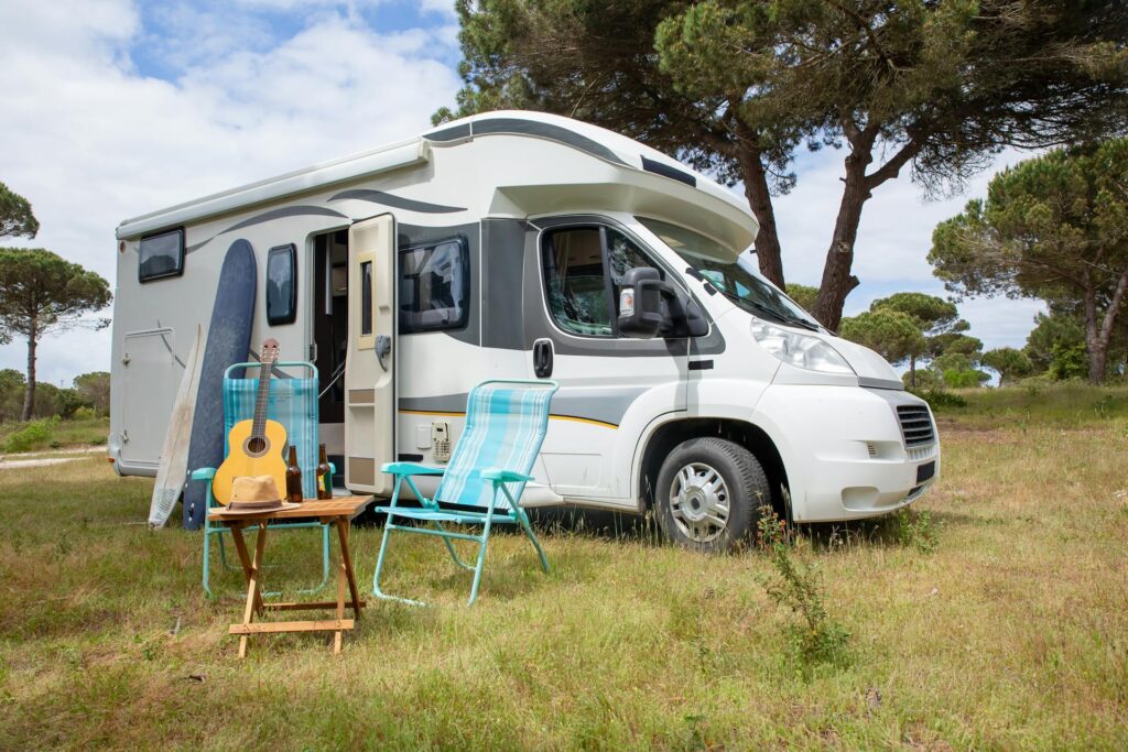 Different Types of RV Warranties